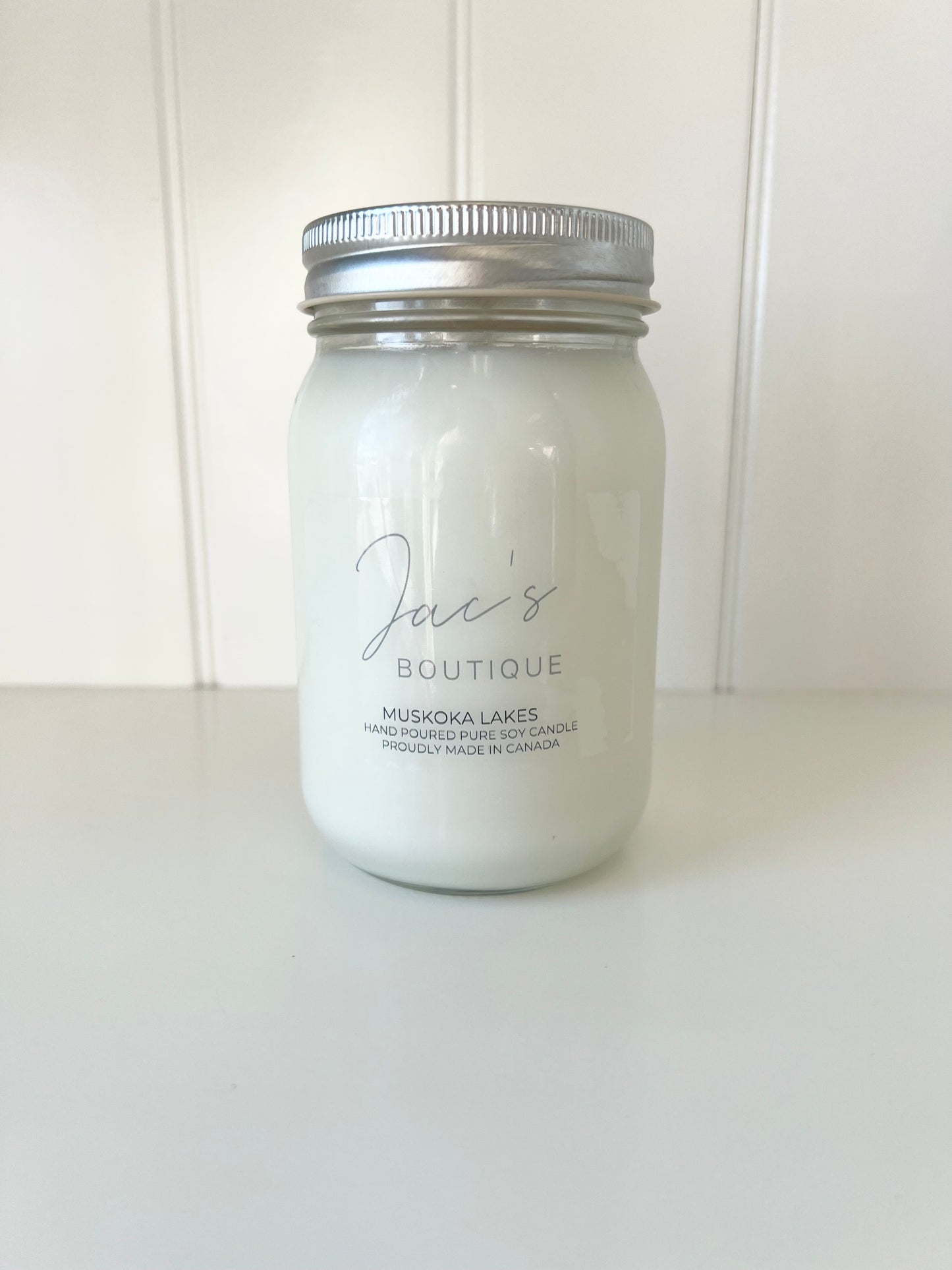 Muskoka Lakes Candle